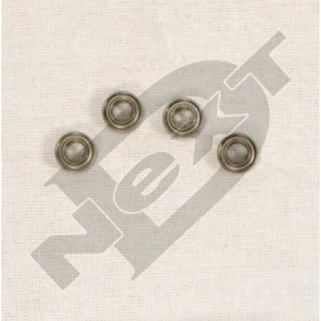 Bearing 4x7x2.5mm