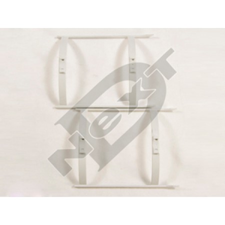 One Piece landing gear