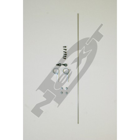 Tail Boom Servo Mount 450