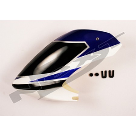 Painted Canopy Set - Blue