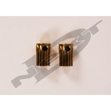 14 Tooth Pinion Set 2 Pcs.