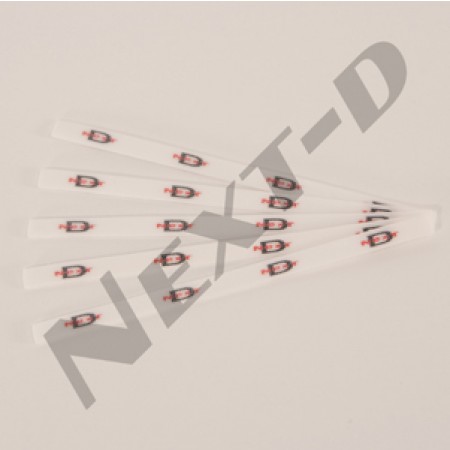 Next-D Velcro Strips Small (5 Pcs.)