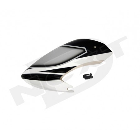 Painted Canopy Set - Black