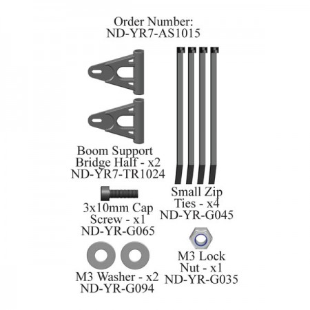 Boom Support Bridge Set R7