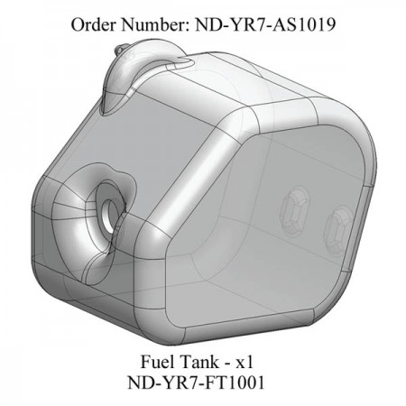 Fuel Tank Set R7