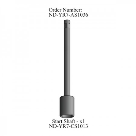 Start Shaft R7