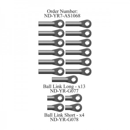 Ball Link Set R7