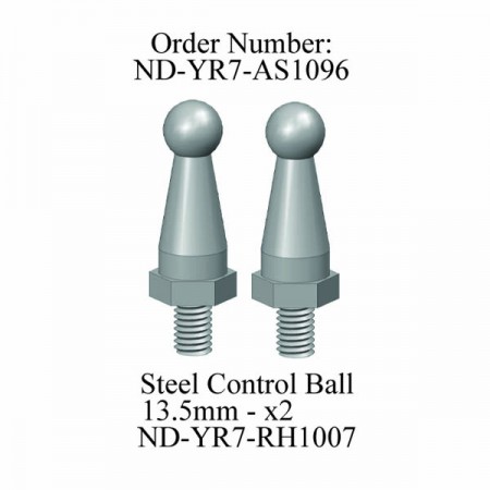 Blade Grip Ball Set 13.5mm R7