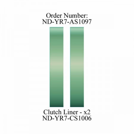 Clutch Liner R7