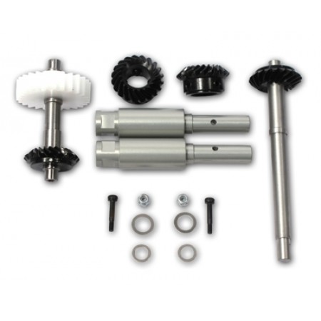 Steel Helical Tail Gear Conversion Kit