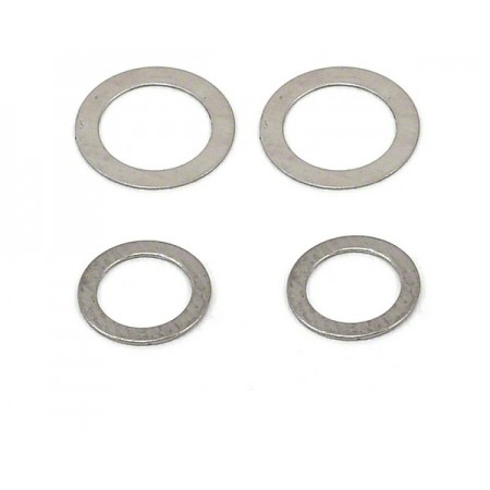 Tail Gear Shim Set (R7/RB)