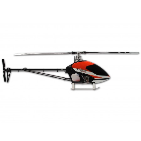 Rave 90 ENV, Flybarless, Nitro