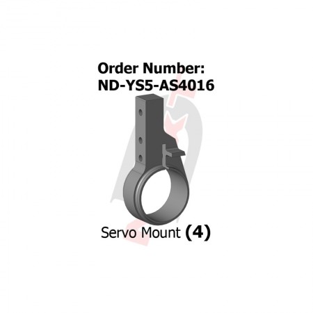 Servo Mount Set (S5)