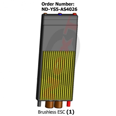 Next-D 45 Amp ESC (S5)