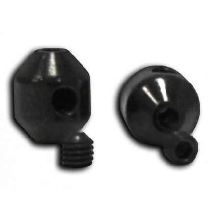 2mm Flybar Weights for 450 size