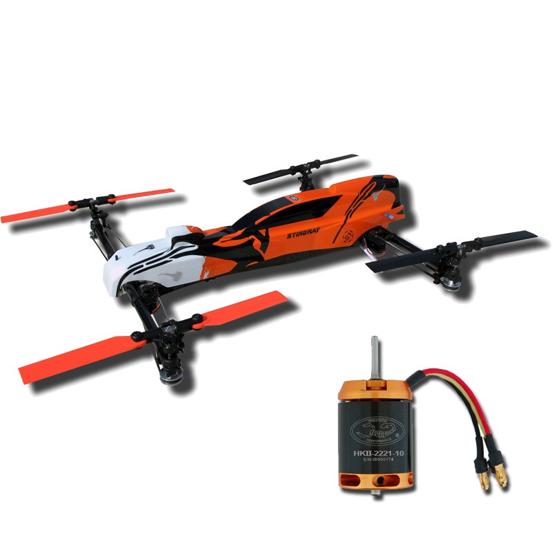 Stingray 500 hot sale quadcopter