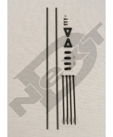Tail Boom Support Assembly
