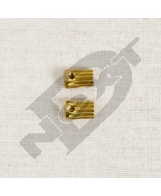 Pinion Set 12 Tooth 2 Pcs.