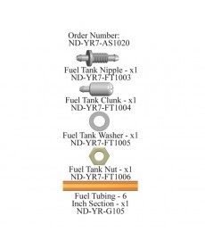 Fuel Tank Accessory Set R7