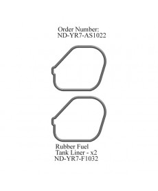 Rubber Fuel Tank Liner R7