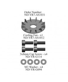 Cooling Fan R7