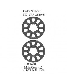 130 Tooth Main Gear R7