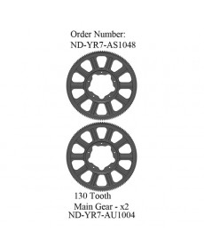 130 Tooth Main Gear R7