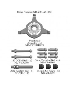 Swashplate Set R7