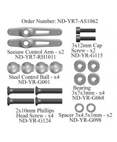 Seesaw Arm Set R7