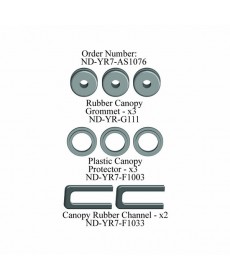 Canopy Grommet Set R7