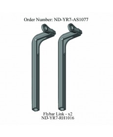 Flybar Link Set R7