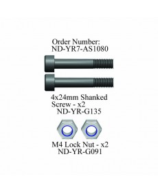 Main Shaft Bolt Set R7