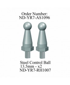 Blade Grip Ball Set 13.5mm R7