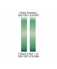 Clutch Liner R7