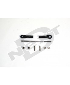 Nitro Throttle Pushrod Set R7