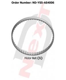 Motor Belt (S5)