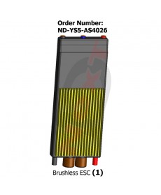 Next-D 45 Amp ESC (S5)