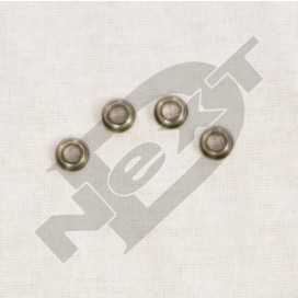 Bearing 3x7x3mm Flange