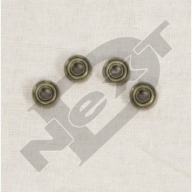 Bearing 4x10x4mm