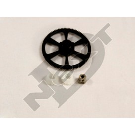 Flat Gear Set