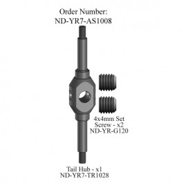 Tail Rotor Hub Set R7