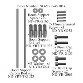 Boom Support Set R7