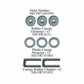 Canopy Grommet Set R7