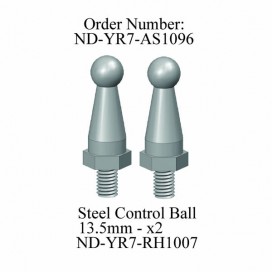 Blade Grip Ball Set 13.5mm R7