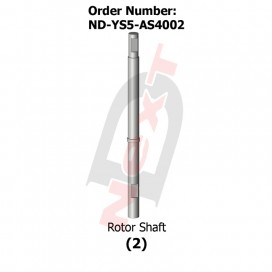 Rotor Shaft (S5)