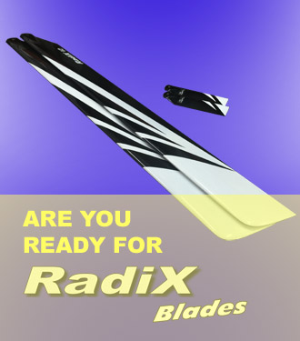 Radix blades